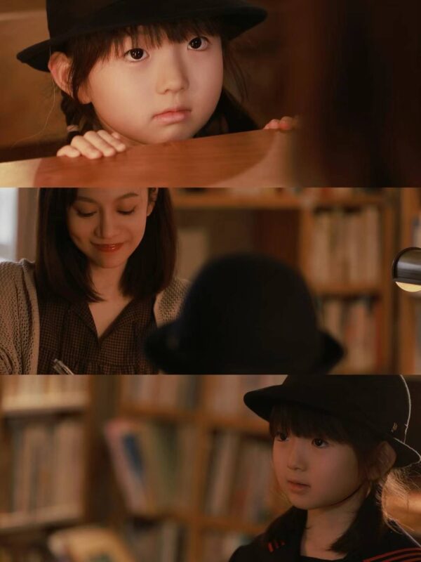 【安奈の別れ】ワンシンー